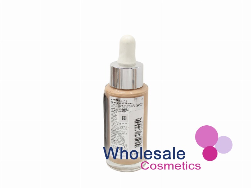 6 x Maybelline Super Stay 24H Skin Tint Foundation - 40